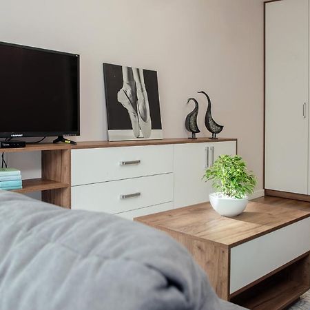 لوبلين Apartamenty Best City المظهر الخارجي الصورة