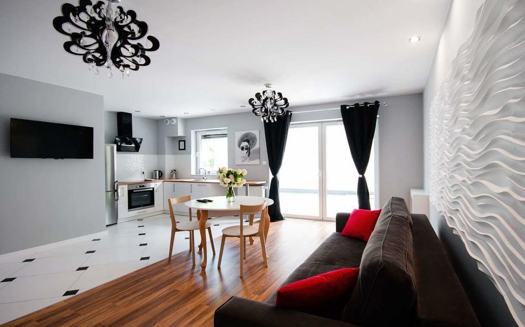 لوبلين Apartamenty Best City المظهر الخارجي الصورة