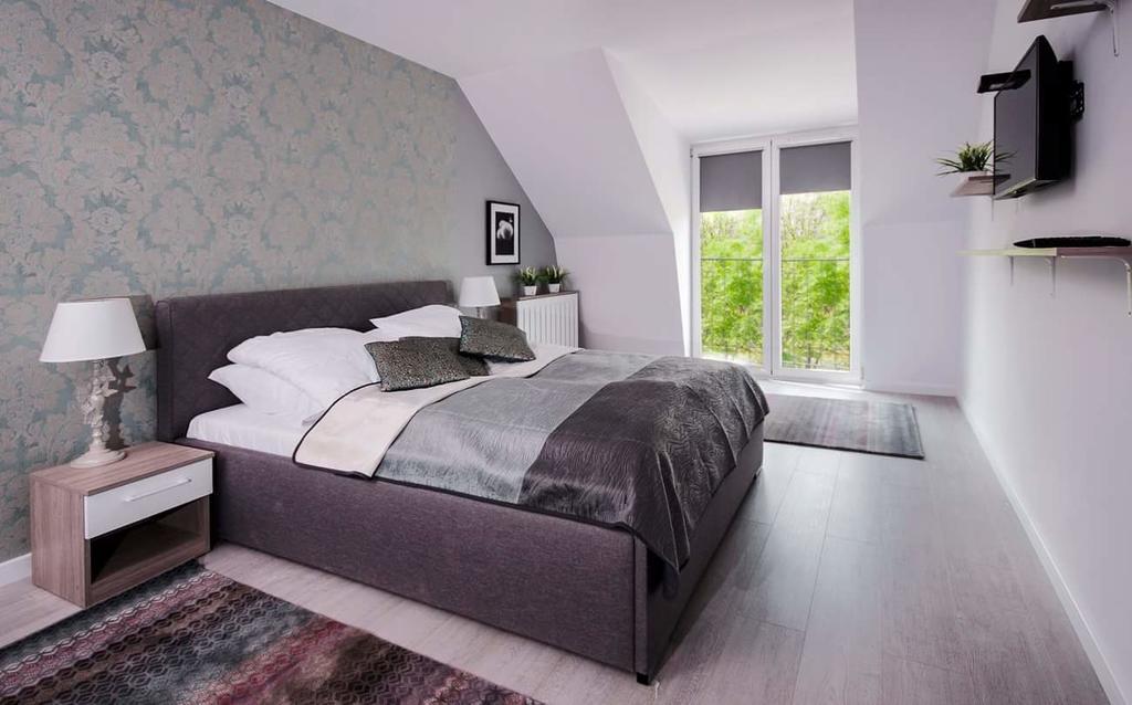 لوبلين Apartamenty Best City المظهر الخارجي الصورة
