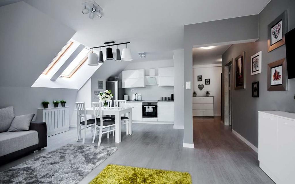 لوبلين Apartamenty Best City المظهر الخارجي الصورة