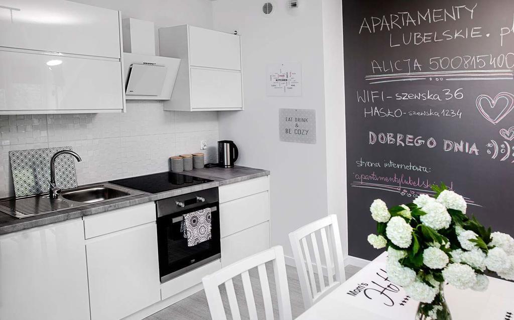 لوبلين Apartamenty Best City المظهر الخارجي الصورة