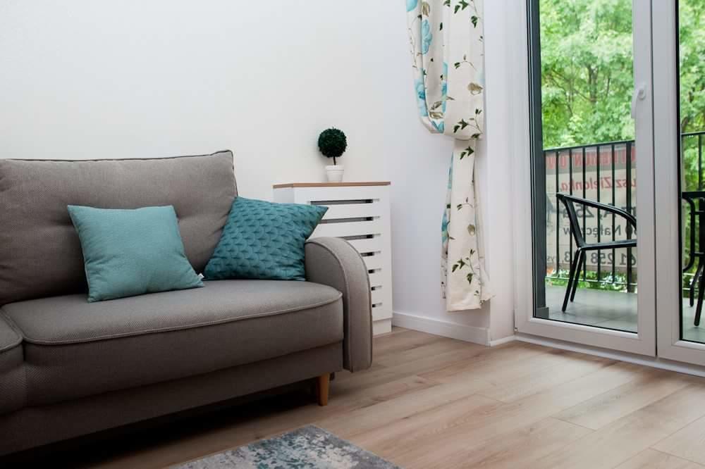 لوبلين Apartamenty Best City المظهر الخارجي الصورة