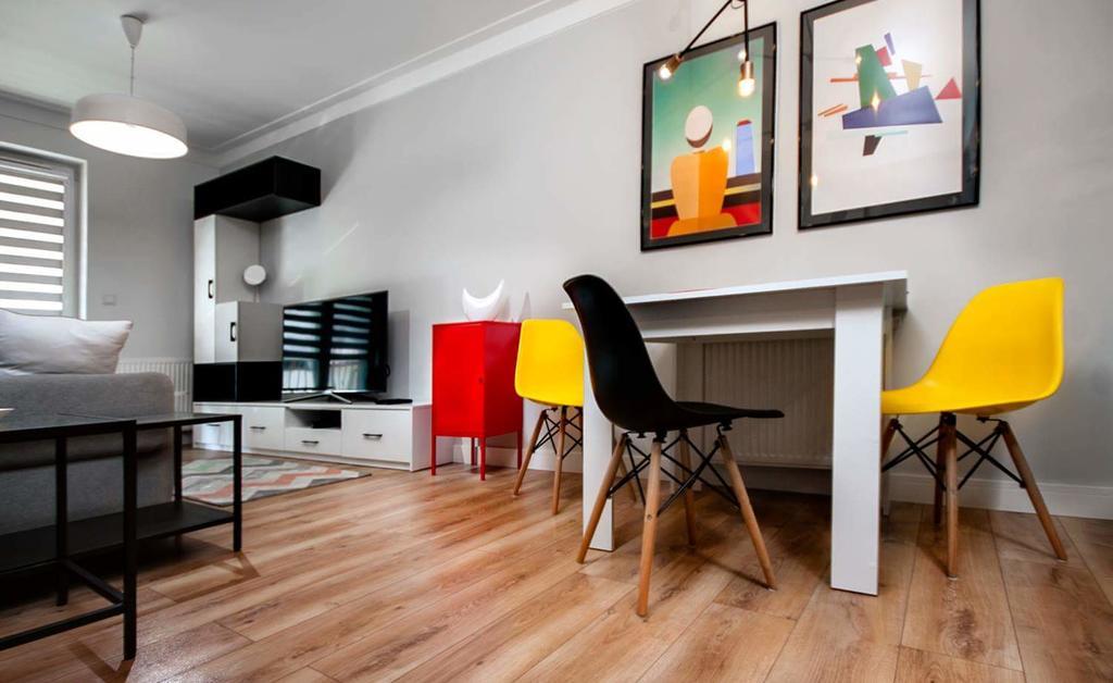 لوبلين Apartamenty Best City المظهر الخارجي الصورة