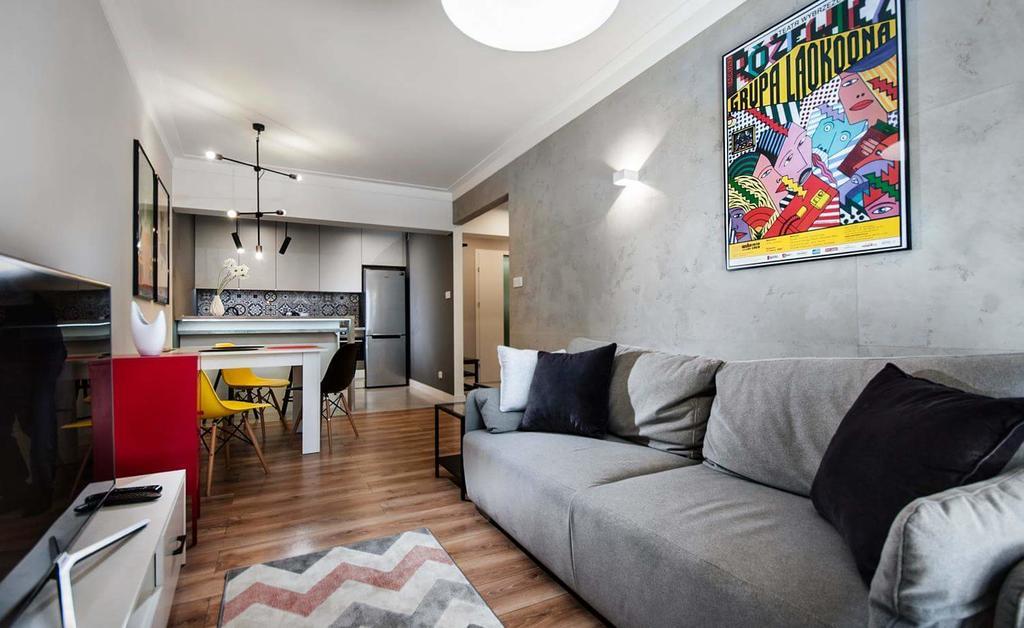لوبلين Apartamenty Best City المظهر الخارجي الصورة