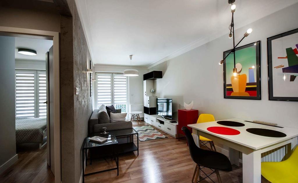 لوبلين Apartamenty Best City المظهر الخارجي الصورة
