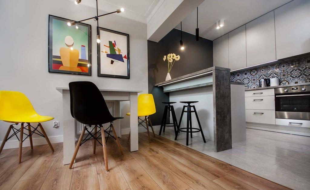 لوبلين Apartamenty Best City المظهر الخارجي الصورة
