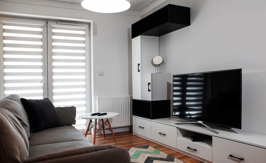 لوبلين Apartamenty Best City المظهر الخارجي الصورة