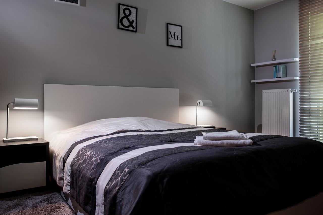لوبلين Apartamenty Best City المظهر الخارجي الصورة