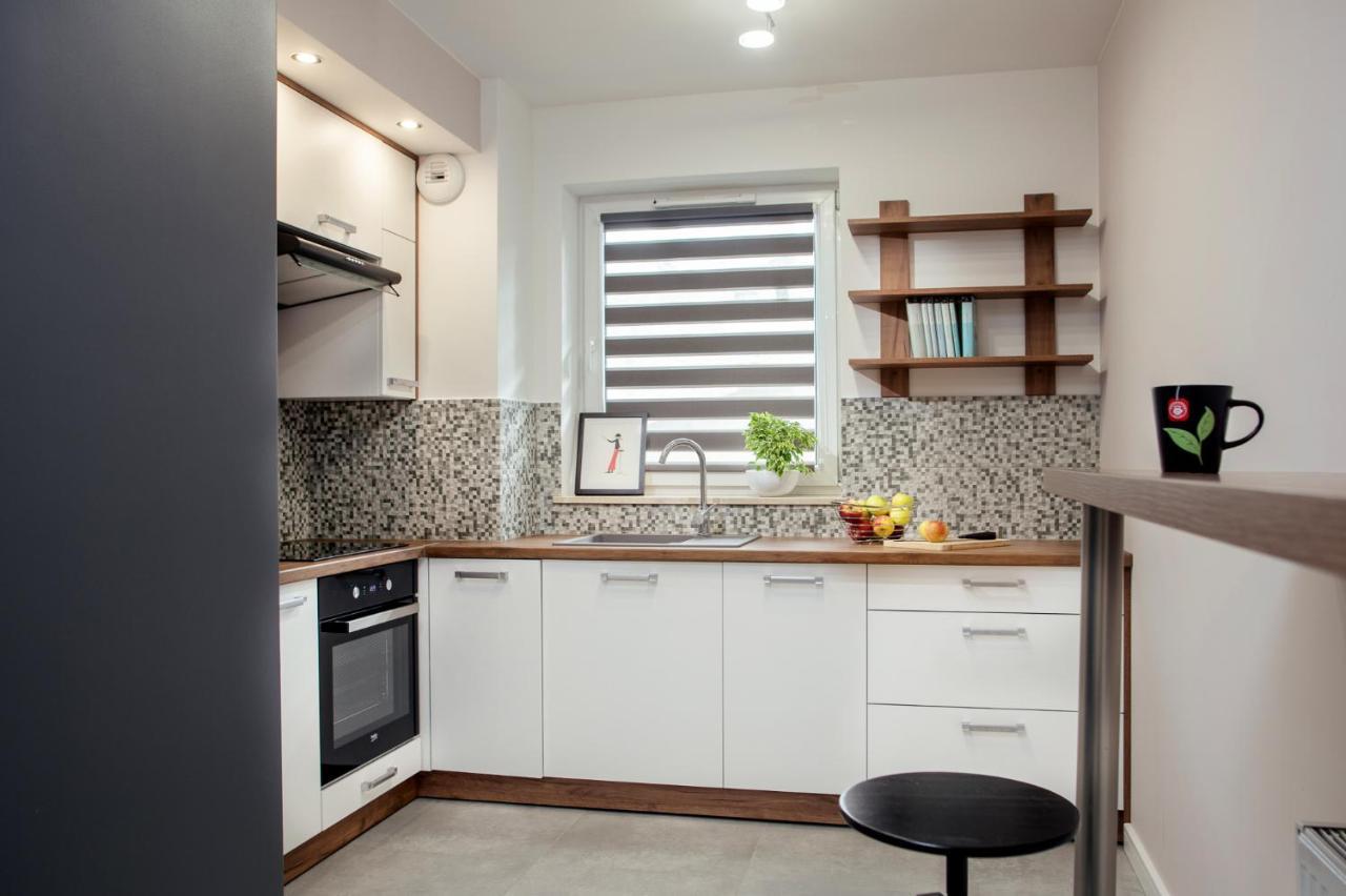 لوبلين Apartamenty Best City المظهر الخارجي الصورة