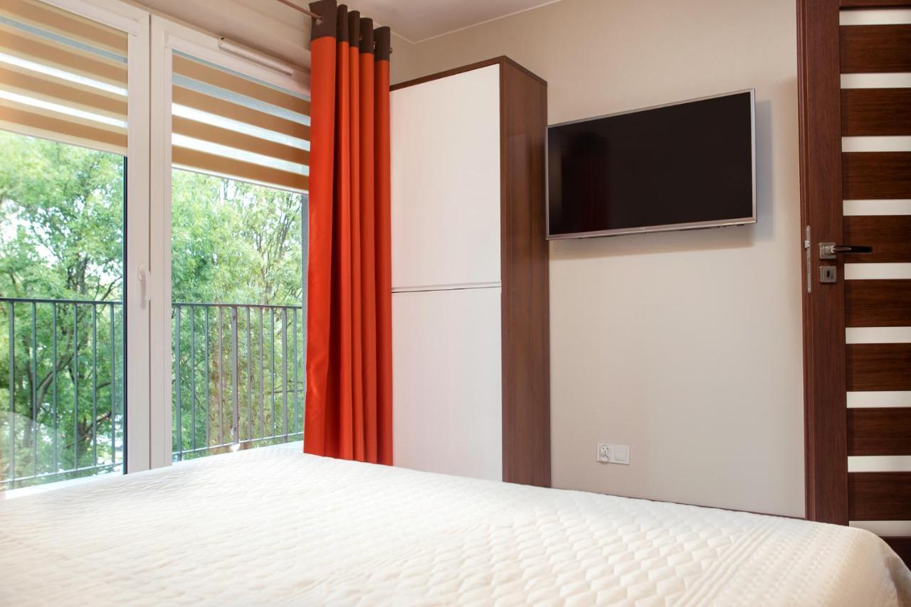 لوبلين Apartamenty Best City المظهر الخارجي الصورة