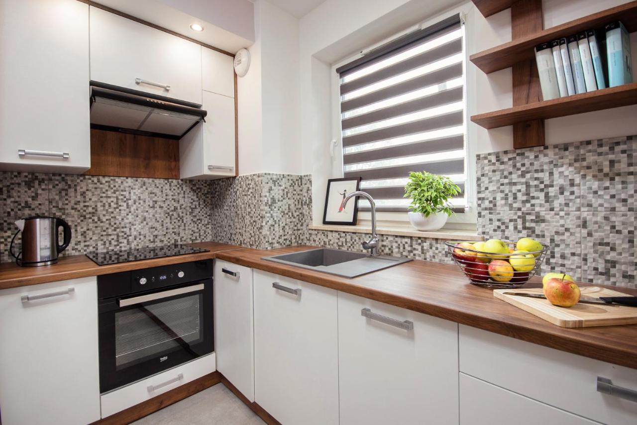 لوبلين Apartamenty Best City المظهر الخارجي الصورة
