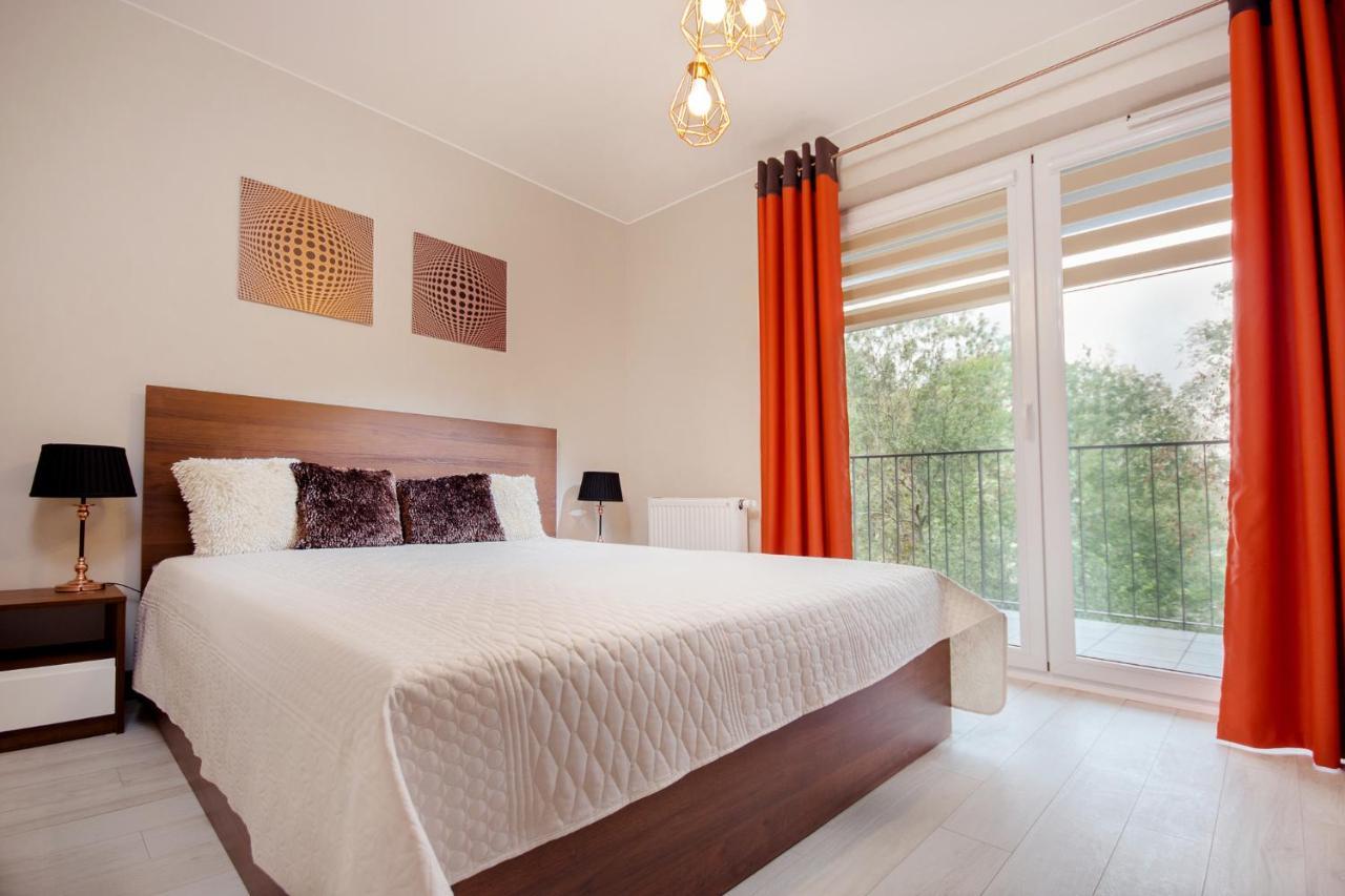 لوبلين Apartamenty Best City المظهر الخارجي الصورة