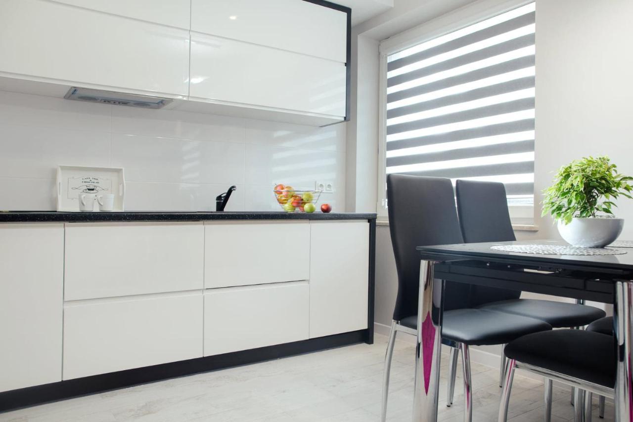 لوبلين Apartamenty Best City المظهر الخارجي الصورة