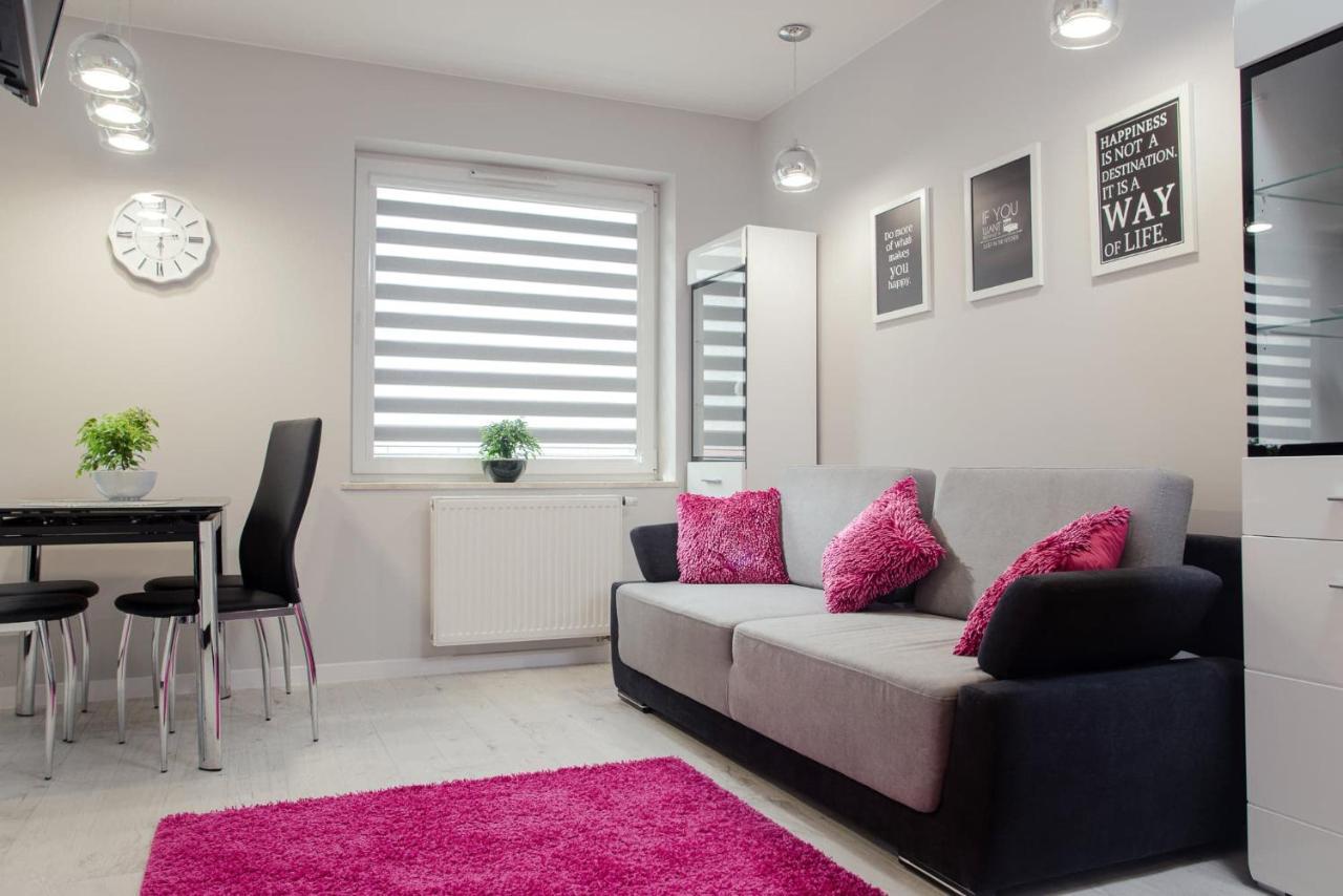 لوبلين Apartamenty Best City المظهر الخارجي الصورة