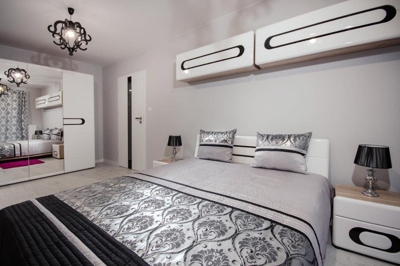 لوبلين Apartamenty Best City المظهر الخارجي الصورة